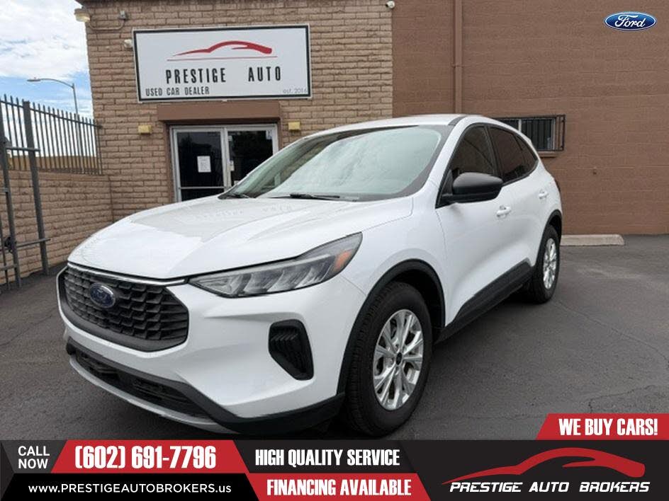 2025 Ford Escape Active