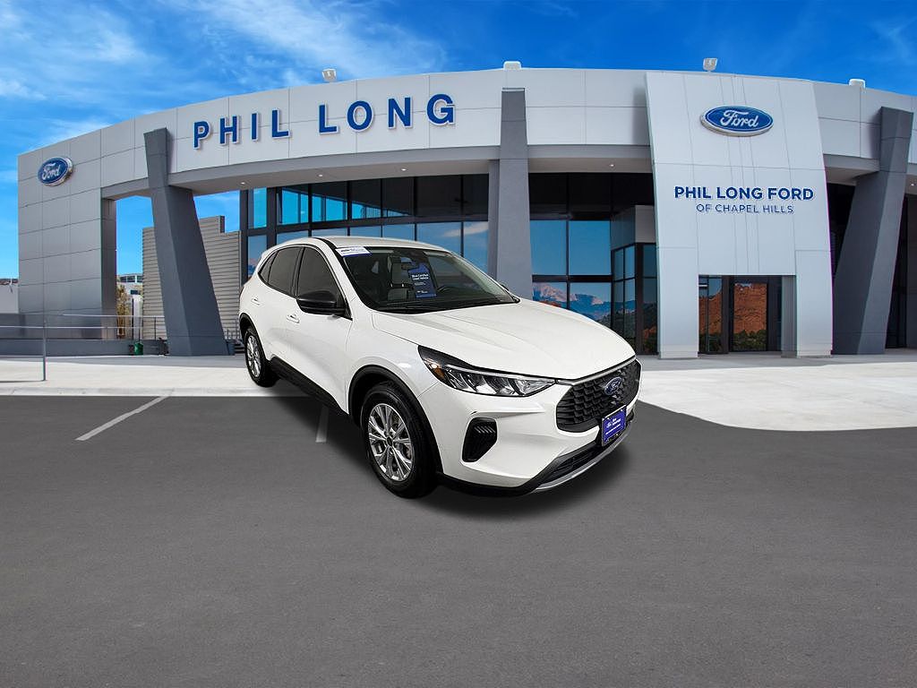 2023 Ford Escape
