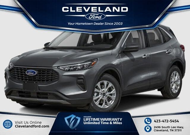 2024 Ford Escape Active