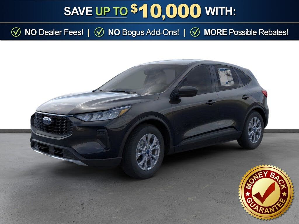 2026 Ford Escape Active