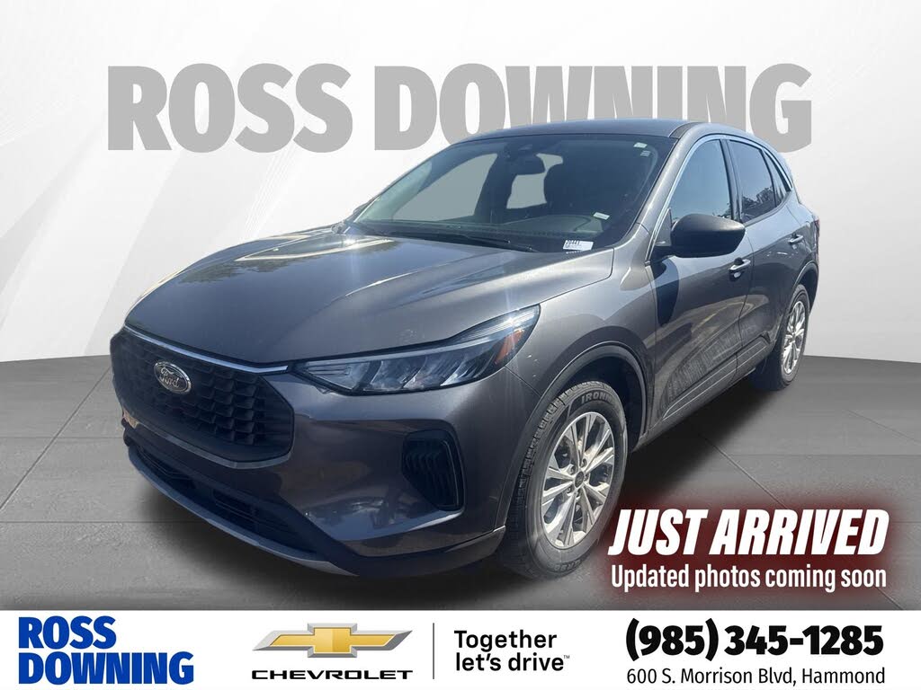 2024 Ford Escape Active