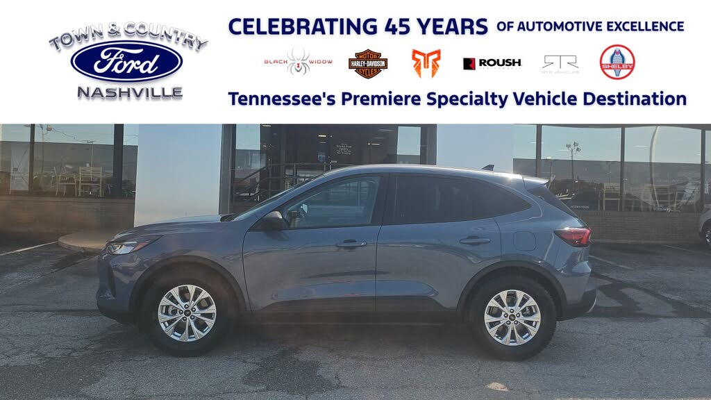 2025 Ford Escape Active