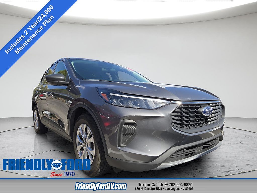 2023 Ford Escape Active