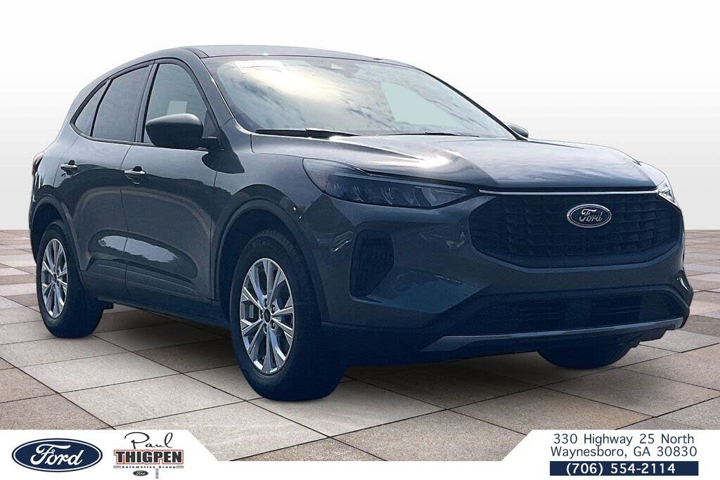 2025 Ford Escape Active