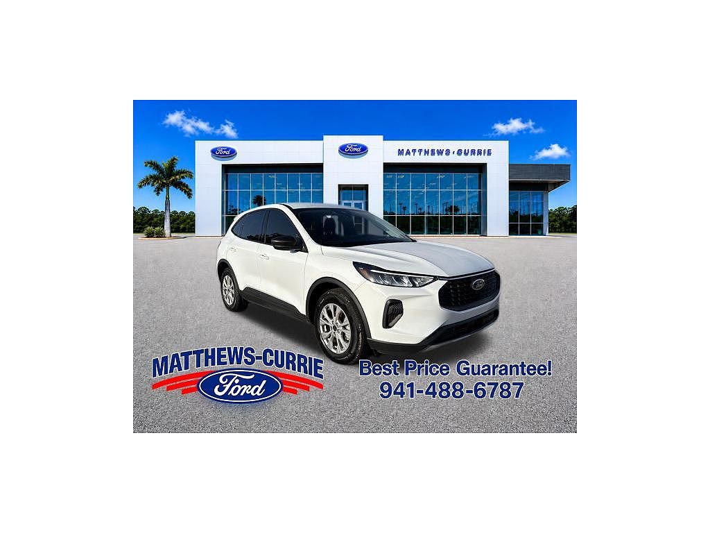 2026 Ford Escape Active