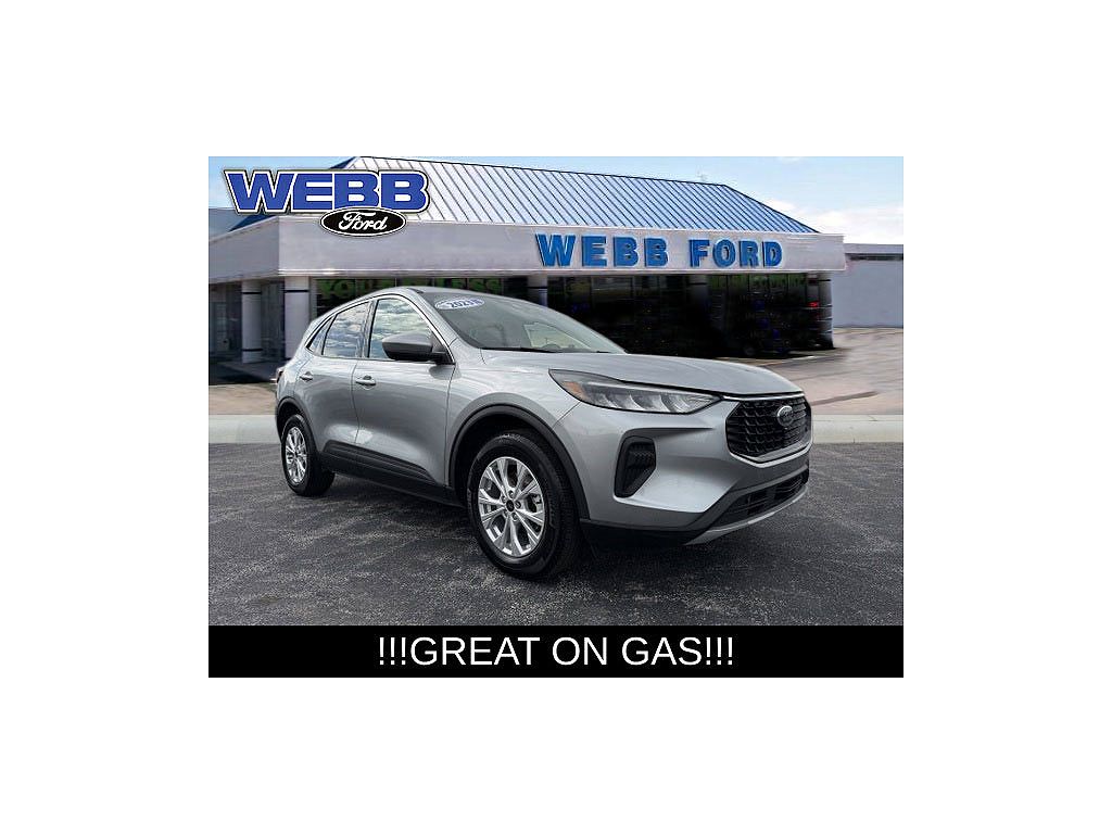 2023 Ford Escape Active