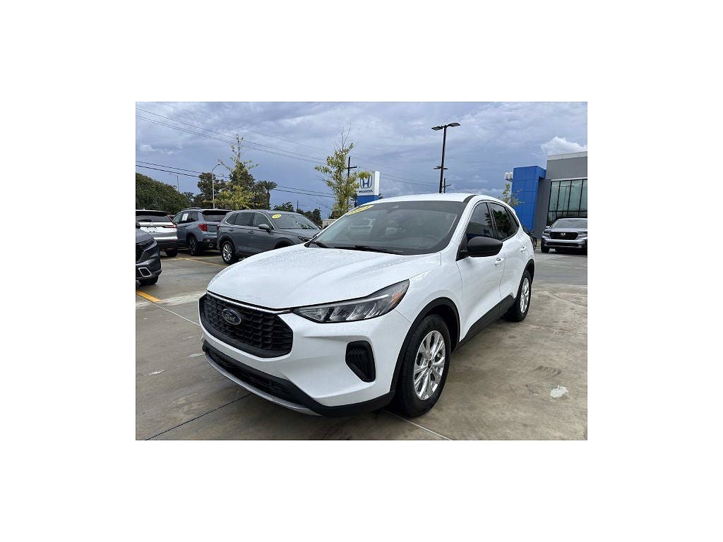 2023 Ford Escape