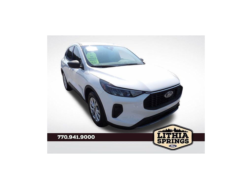 2023 Ford Escape Active