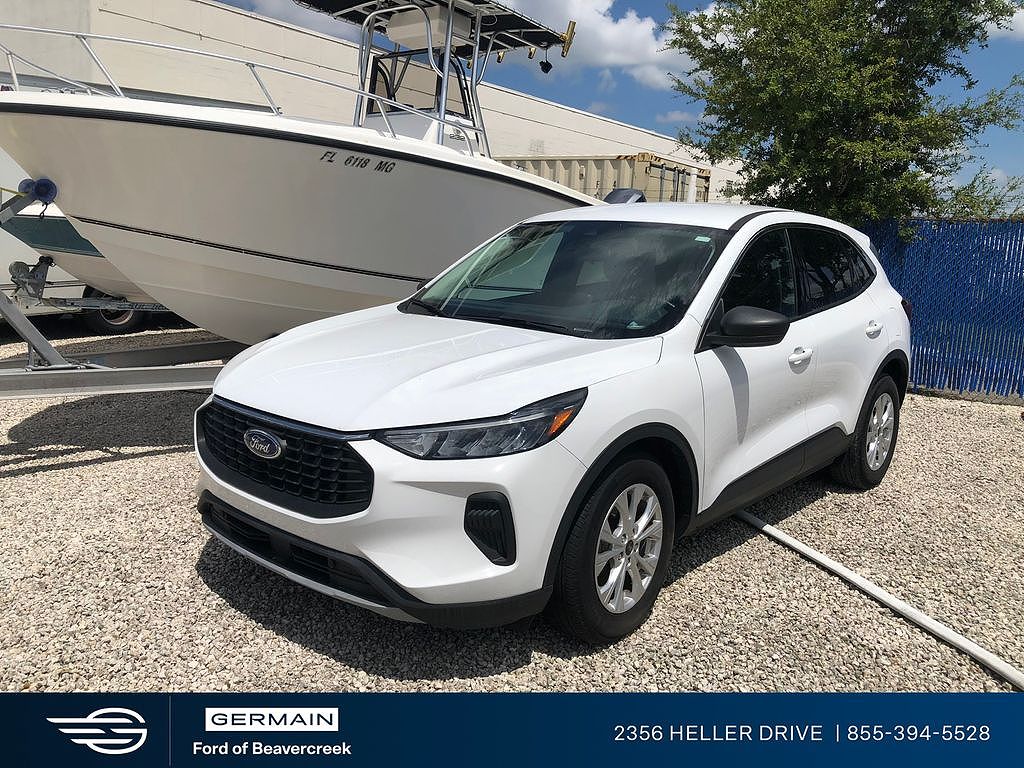 2024 Ford Escape Active