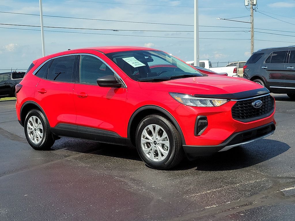 2024 Ford Escape Active