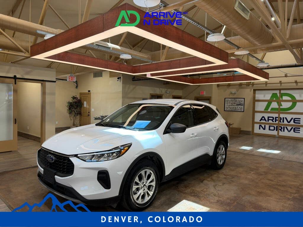2025 Ford Escape Active