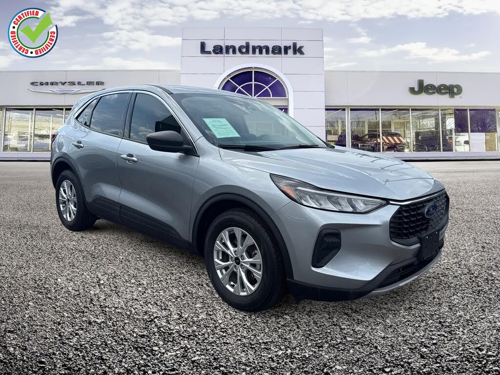 2023 Ford Escape Active