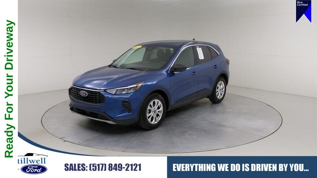 2023 Ford Escape