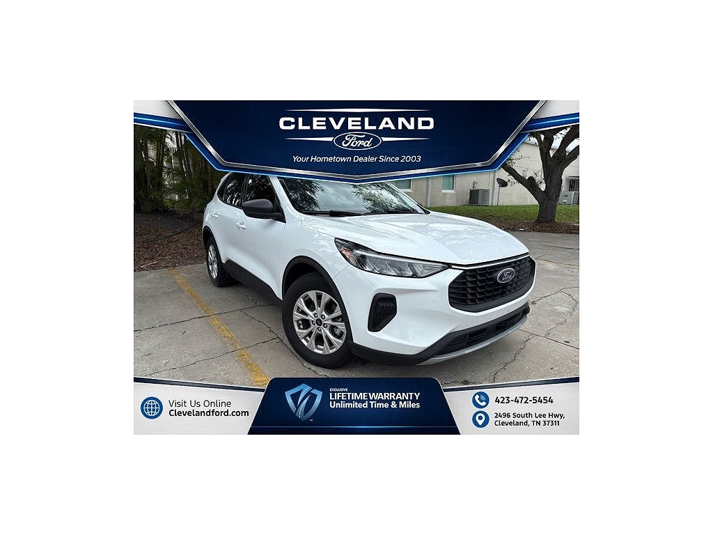 2024 Ford Escape Active