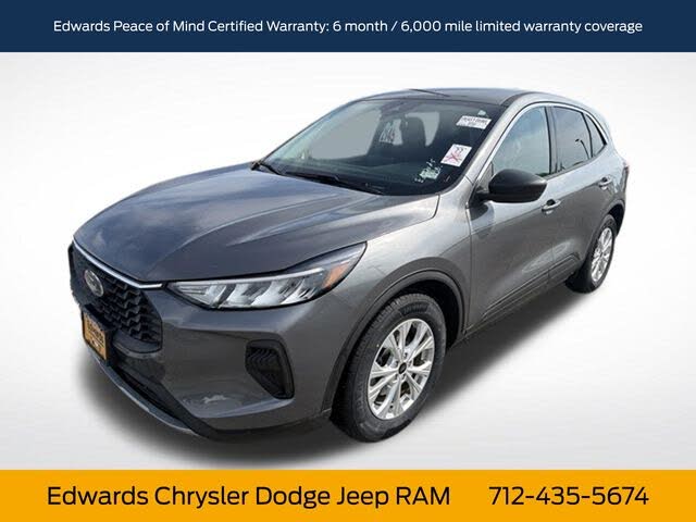 2024 Ford Escape Active