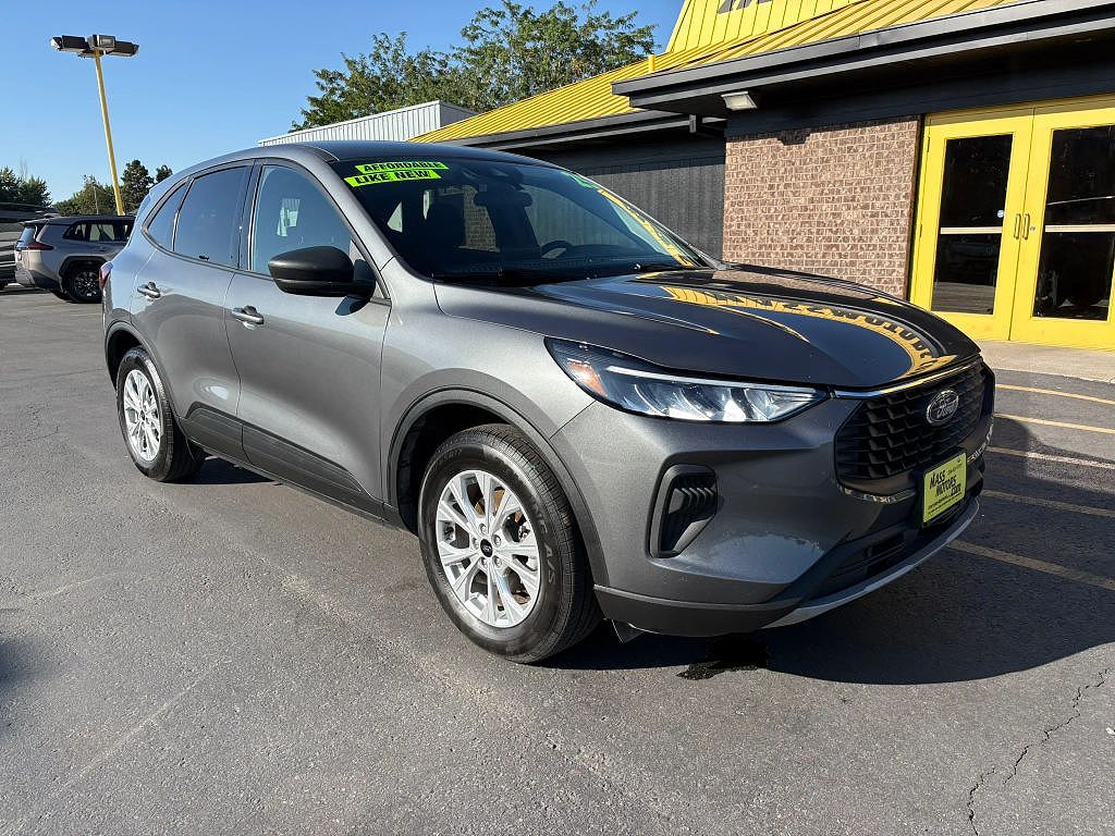 2025 Ford Escape Active