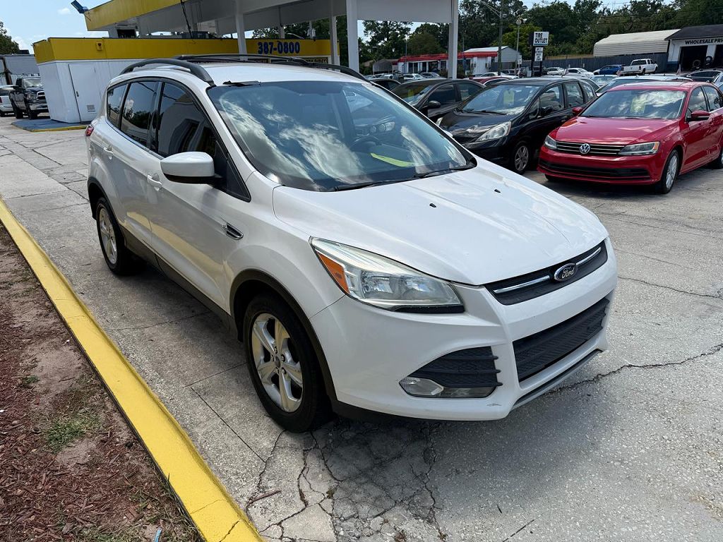 2013 Ford Escape SE