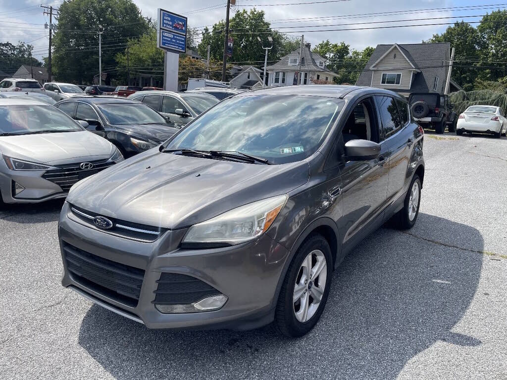2014 Ford Escape SE