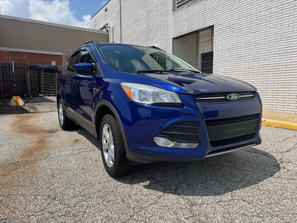 2016 Ford Escape SE