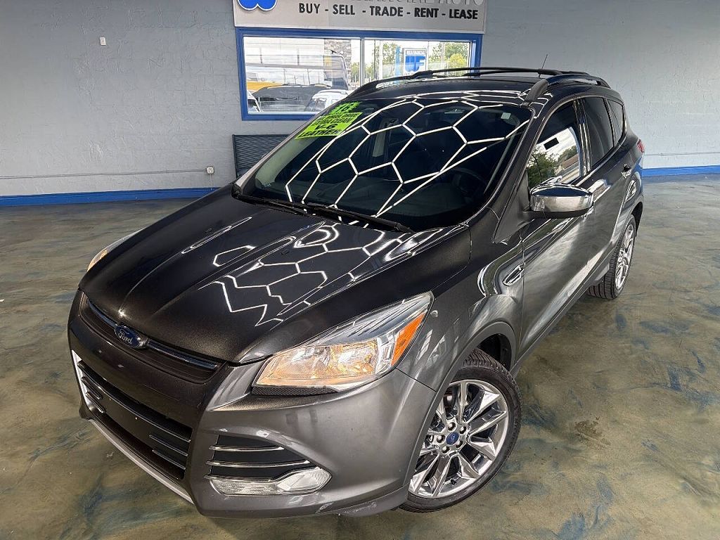 2016 Ford Escape SE