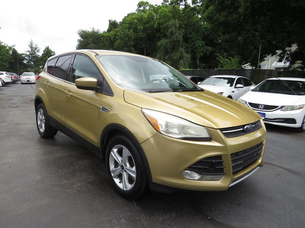 2014 Ford Escape SE