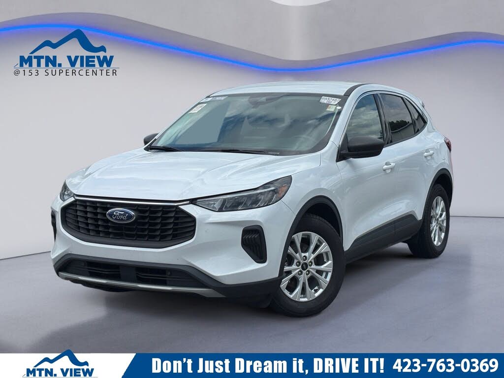 2023 Ford Escape Active Fleet