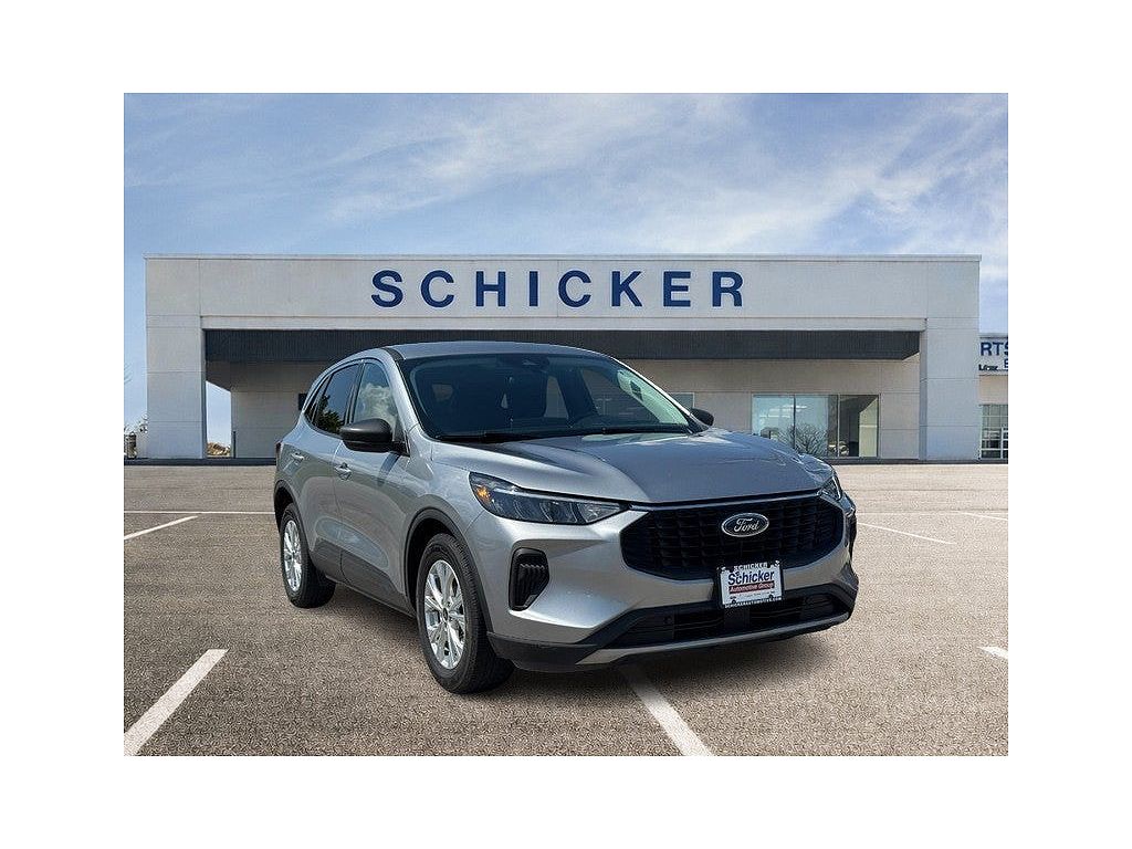 2023 Ford Escape Active Fleet