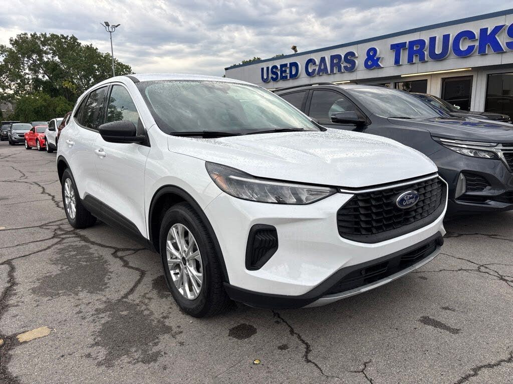 2023 Ford Escape Active