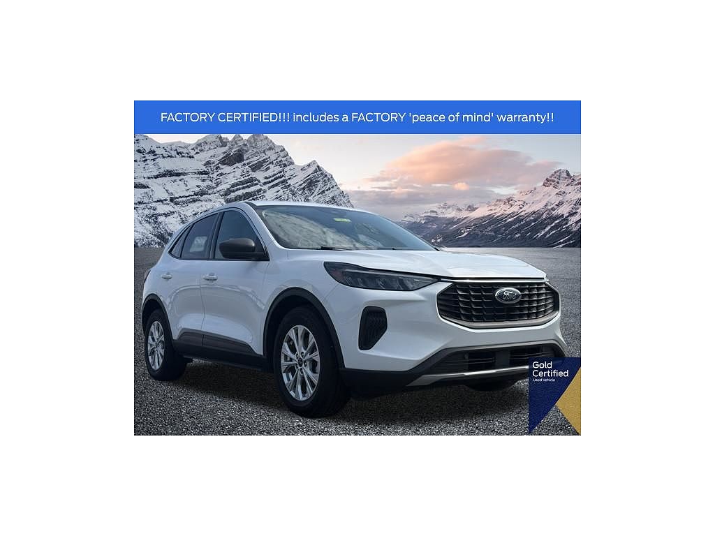 2023 Ford Escape Hybrid Active