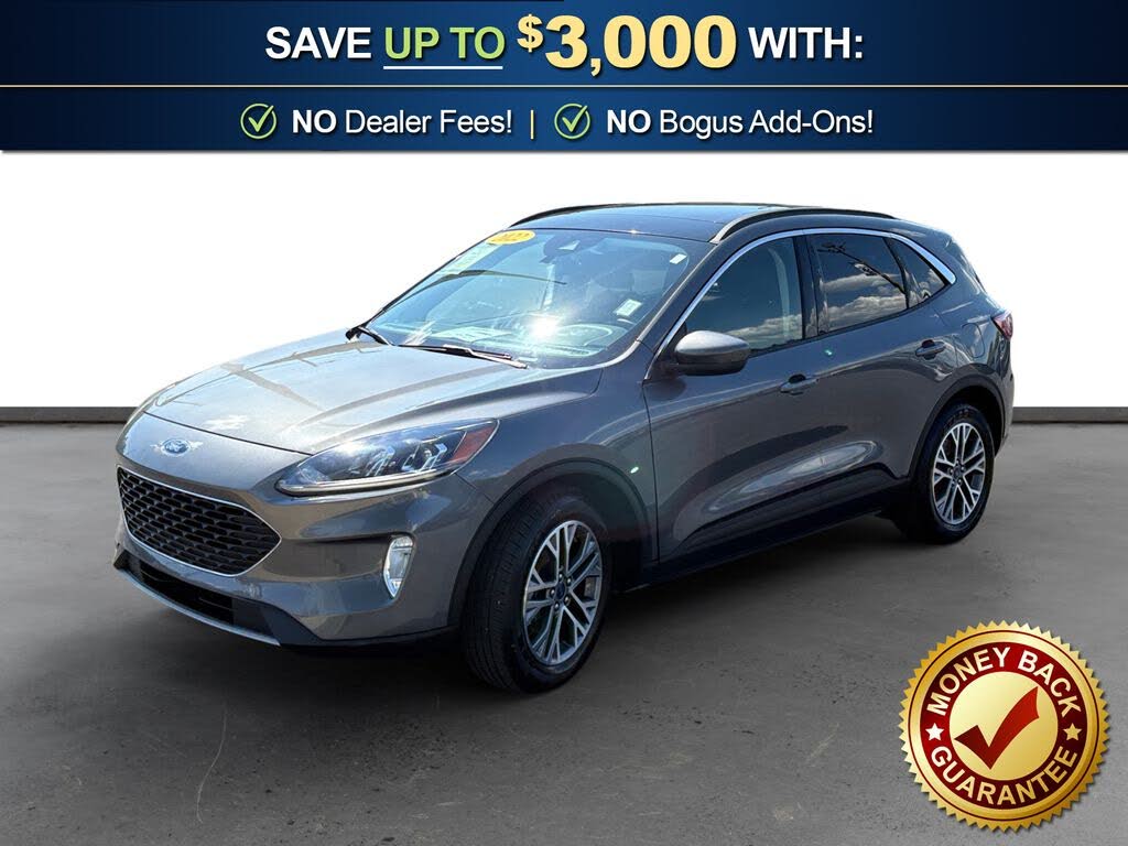 2022 Ford Escape SEL
