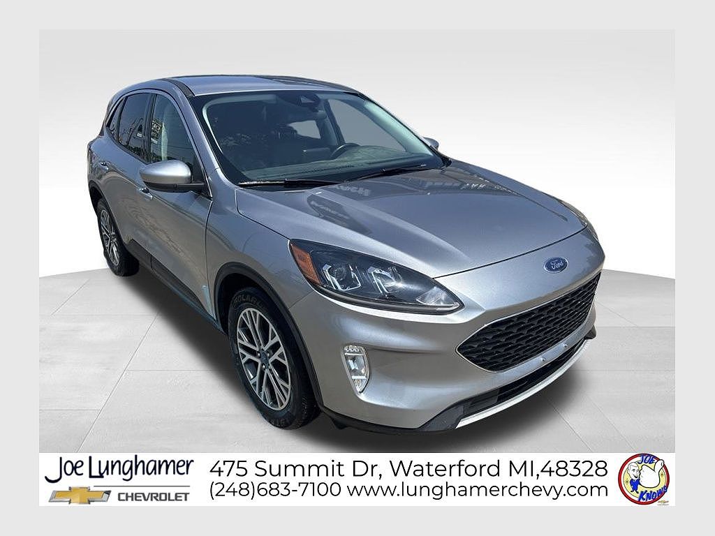 2022 Ford Escape SEL
