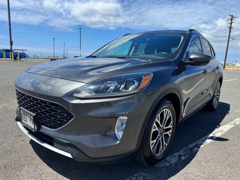 2020 Ford Escape SEL