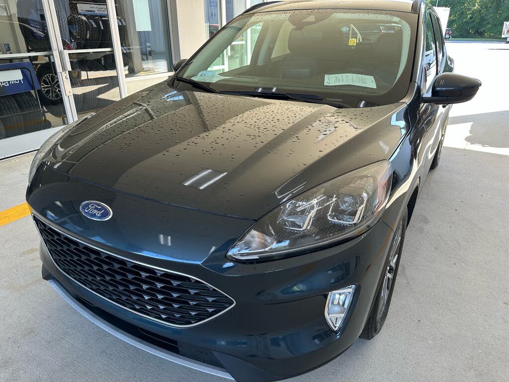2022 Ford Escape
