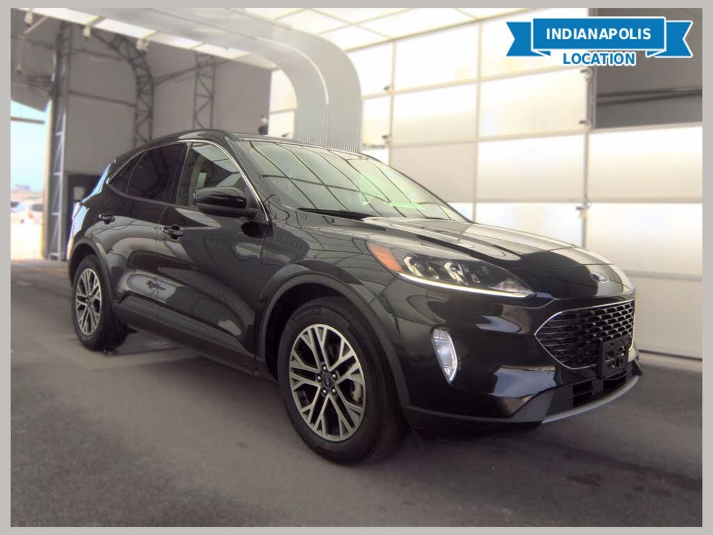 2020 Ford Escape