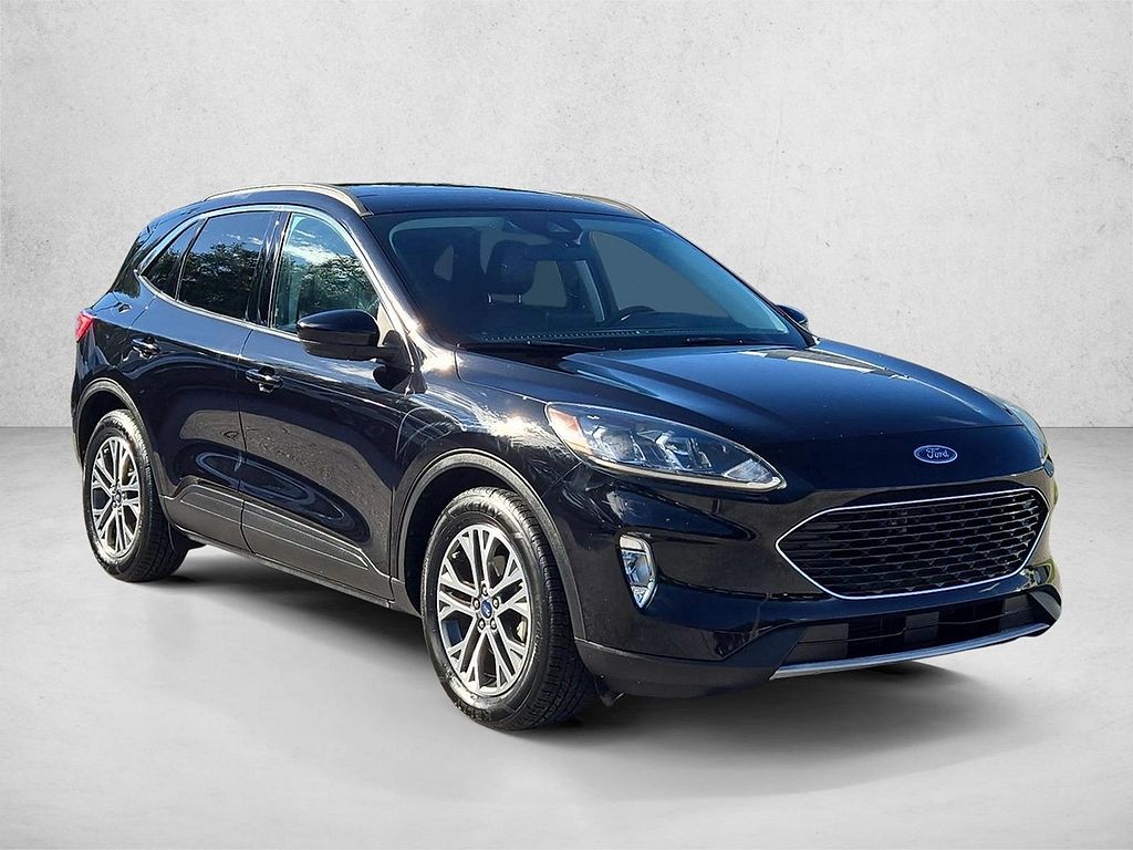 2021 Ford Escape