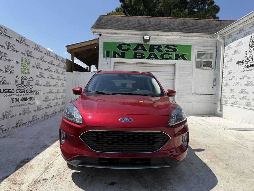 2022 Ford Escape SEL