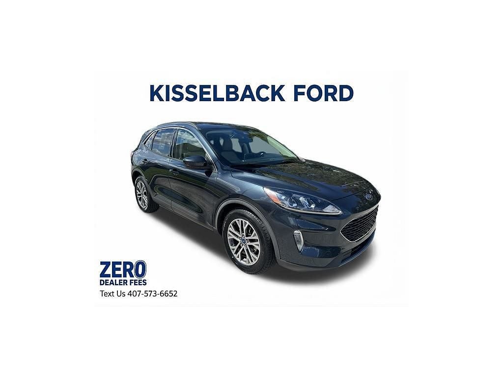 2022 Ford Escape