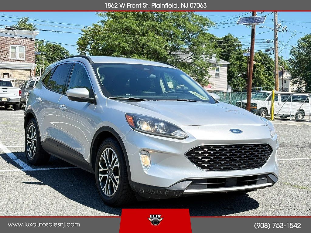 2020 Ford Escape SEL