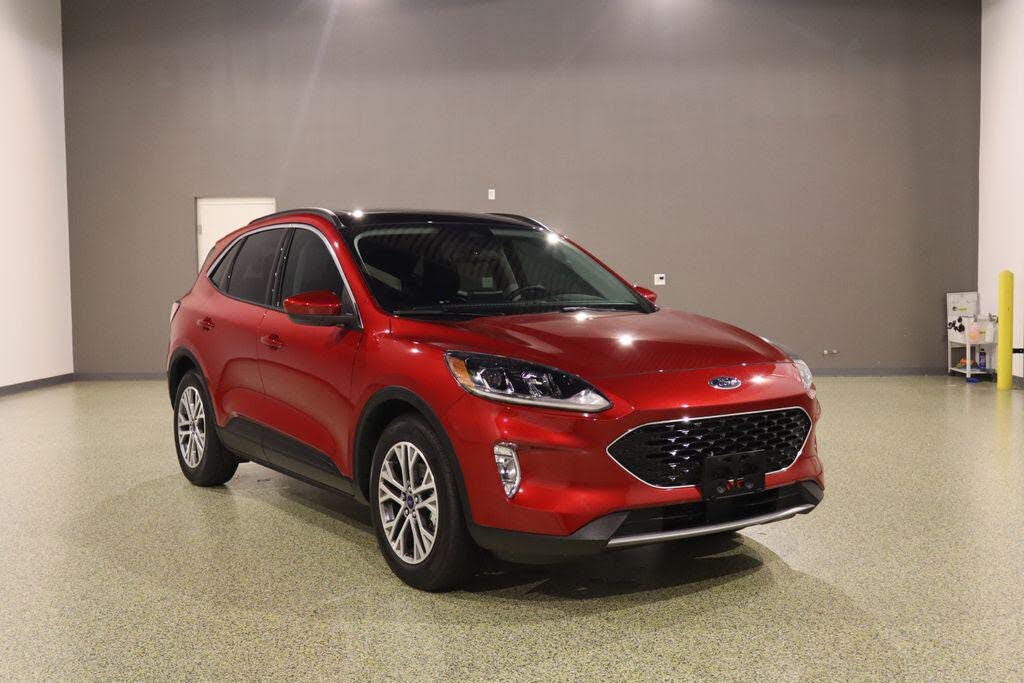 2022 Ford Escape SEL