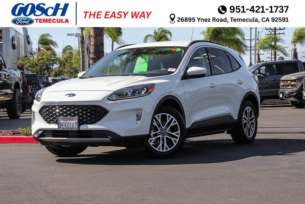 2022 Ford Escape