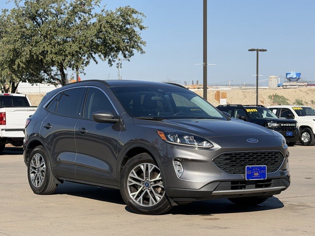 2022 Ford Escape SEL