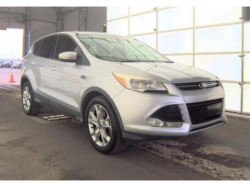 2013 Ford Escape SEL