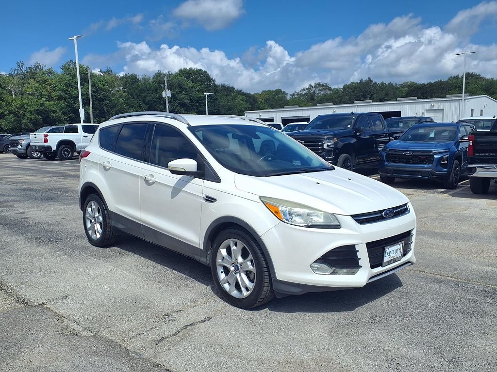 2014 Ford Escape Titanium