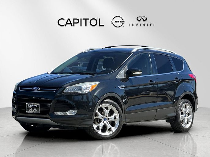 2013 Ford Escape Titanium