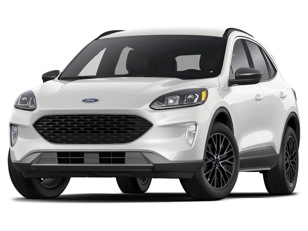 2022 Ford Escape Plug-In Hybrid Titanium