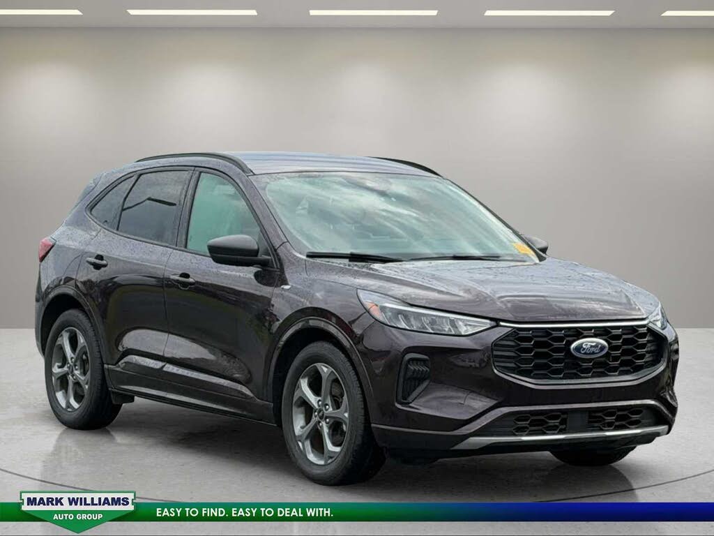 2023 Ford Escape ST-Line