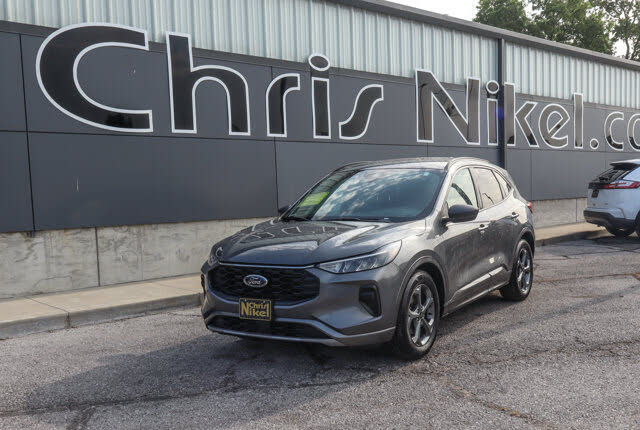 2024 Ford Escape ST-Line