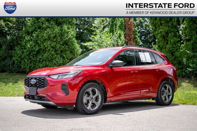 2024 Ford Escape ST-Line