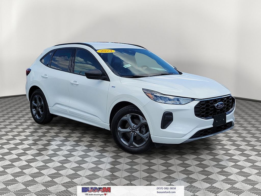 2024 Ford Escape ST-Line