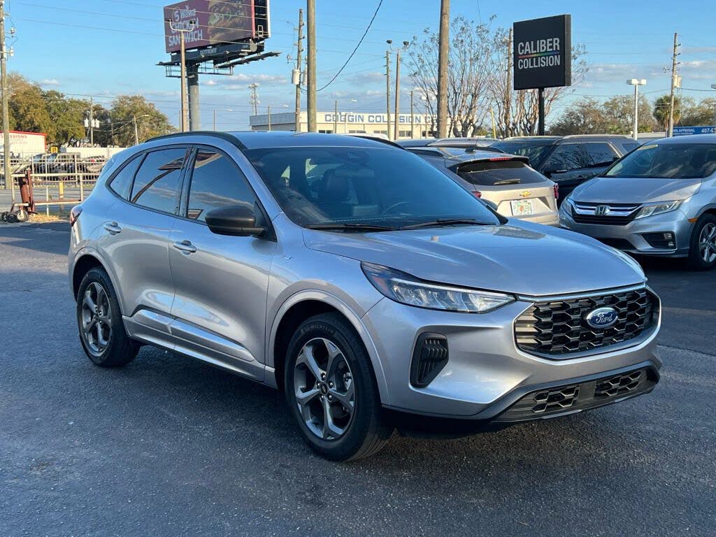 2024 Ford Escape ST-Line